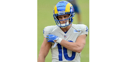 God Is Good,' Says Rams Receiver Cooper Kupp, a 'Thankful' Dad of 3