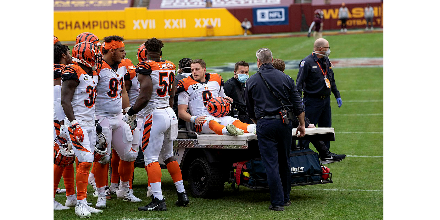 Cincinnati Bengals Confident They've Fixed the Offensive Line