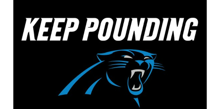 The story behind Sam Mills' Keep Pounding speech for the Panthers