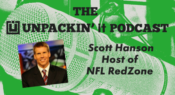 Scott Hanson, NFL Network