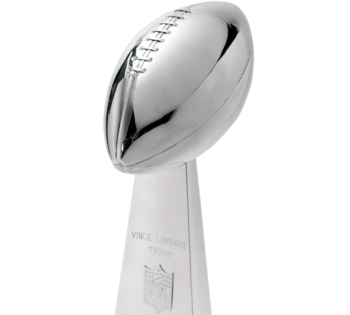 10 Facts About the Super Bowl Trophy - DuJour