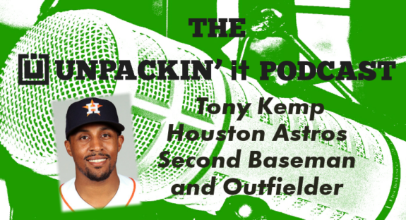 Tony Kemp Podcast - UNPACKIN' it Ministries