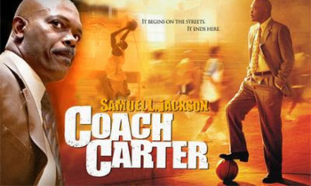 Movie Monday - Coach Carter By Luke Heaton - UNPACKIN' it Ministries