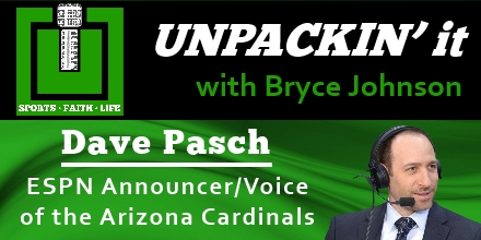 Channel watch: Dave Pasch on call for Utah-ASU, Rams-Cardinals