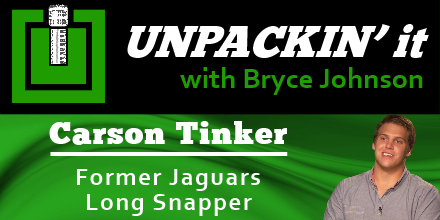 Carson Tinker Podcast - UNPACKIN' it Ministries