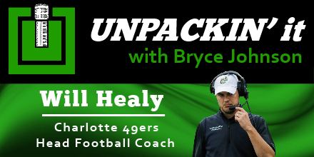 Will Healy Podcast - UNPACKIN' it Ministries